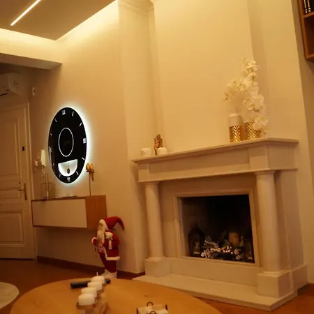 Daphne Luxury Appartement *