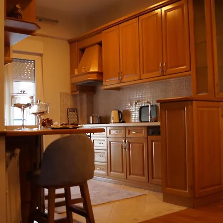 Appartement Daphne Luxury