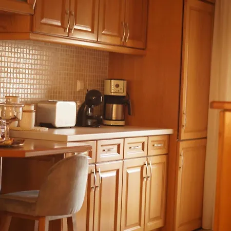 Apartment Daphne Luxury *