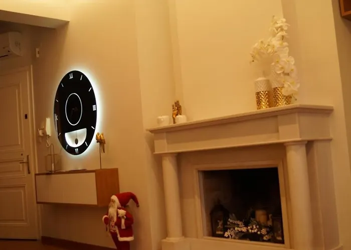 Daphne Luxury Apartment *