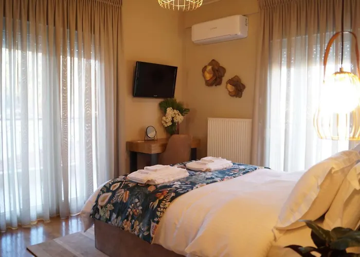 Apartment Daphne Luxury Kastoria