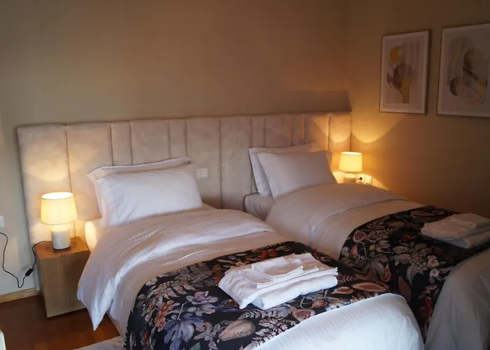 Daphne Luxury Apartment Kastoria